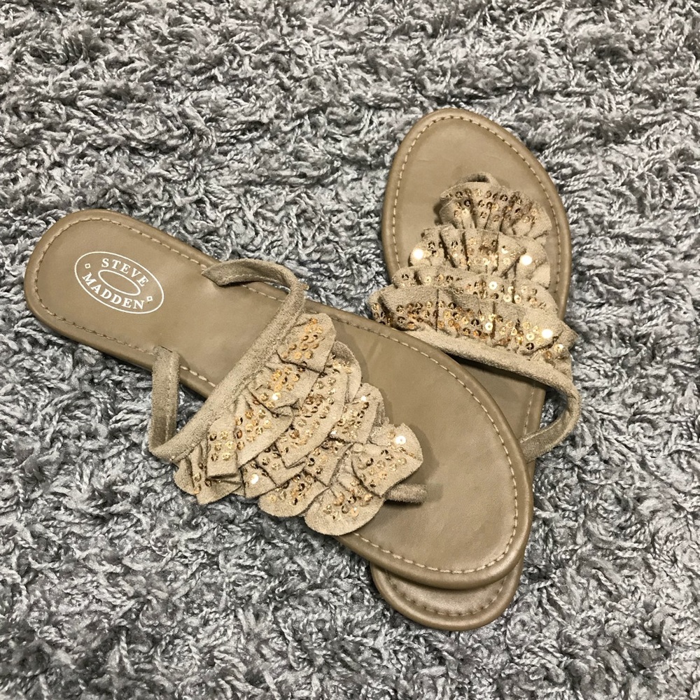 Steve Madden sandals