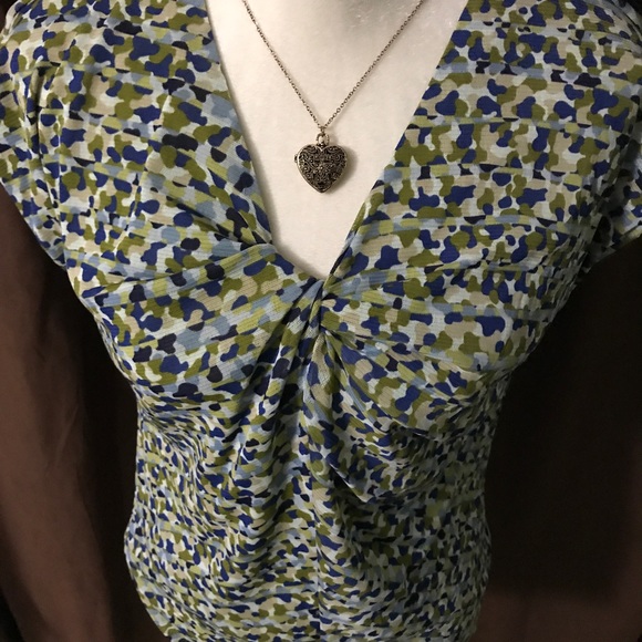Liz Claiborne Blouse - Picture 4 of 7