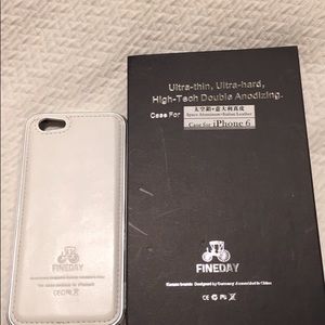 I phone 6 case