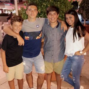 Meet your Posher, Giuseppe