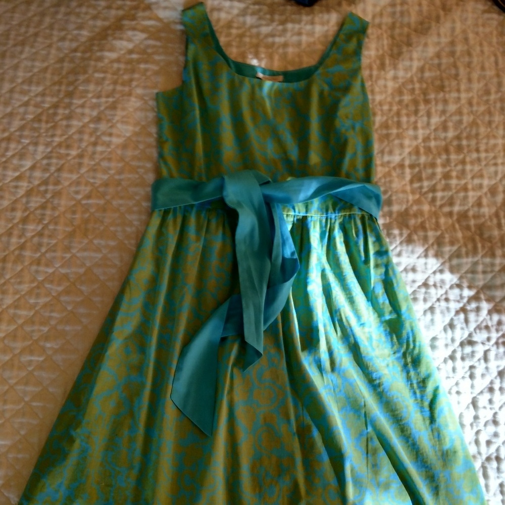 NWOT Garnet Hill Dress