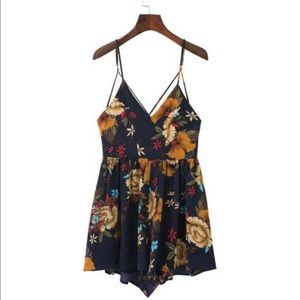 Finx Romper