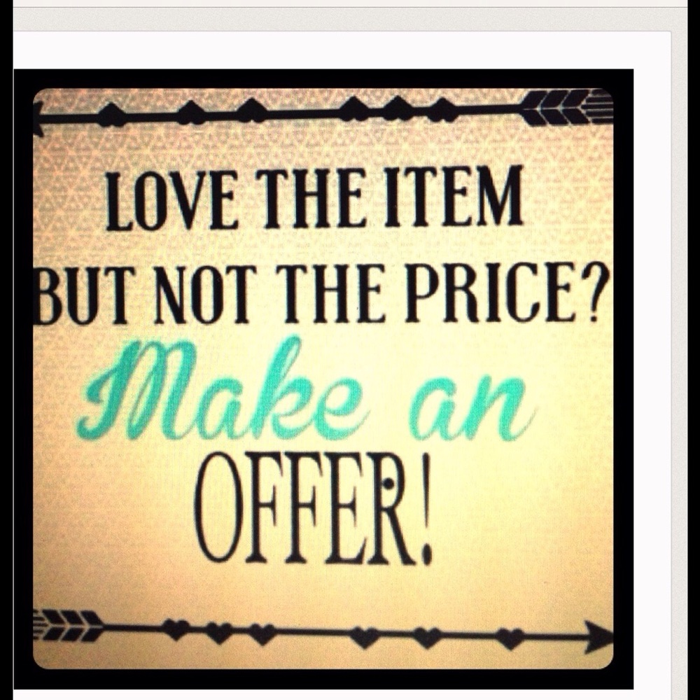 I love offers