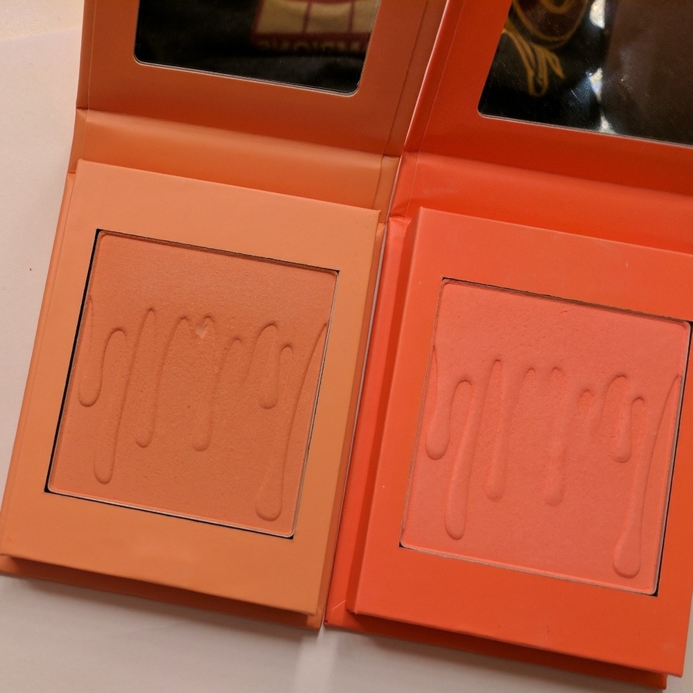 Kylie Cosmetics Blushes