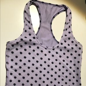 Lululemon Cool Racerback *Crop It*