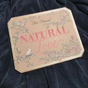 Too Faced Natural Love Palette