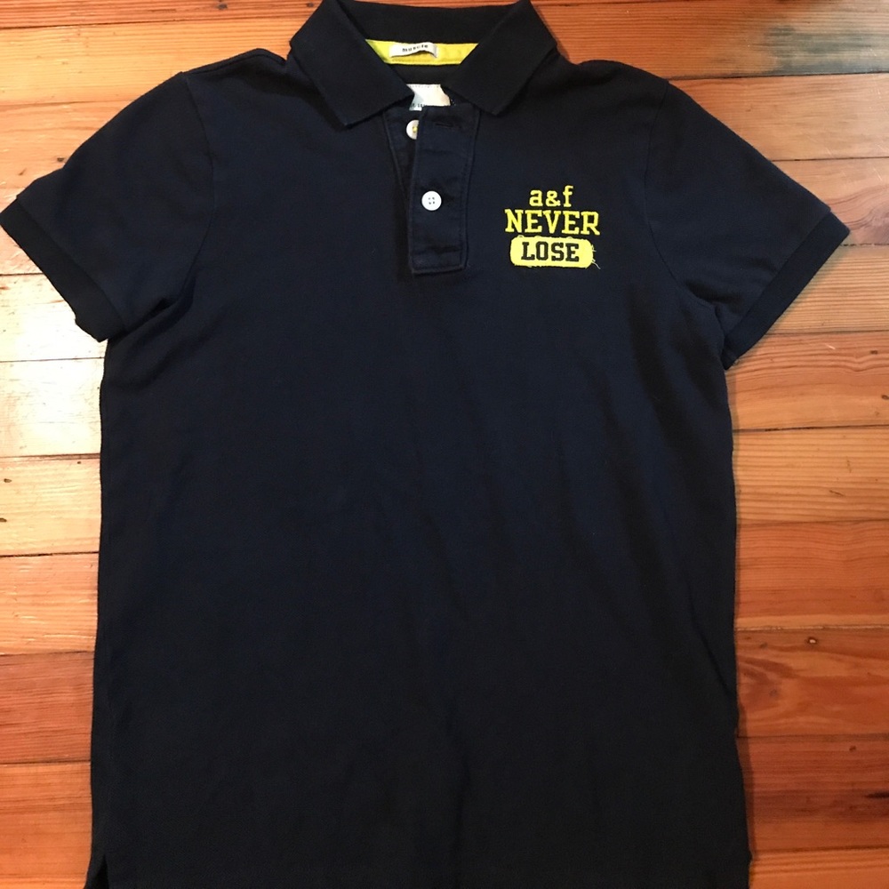 ABERCROMBIE SHIRT
