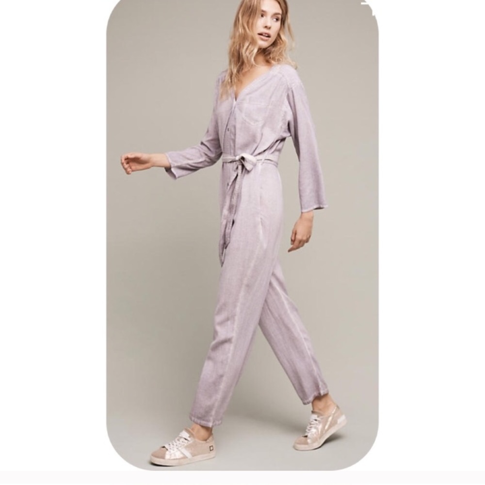 Saturday Sunday Anthropologie Romper!