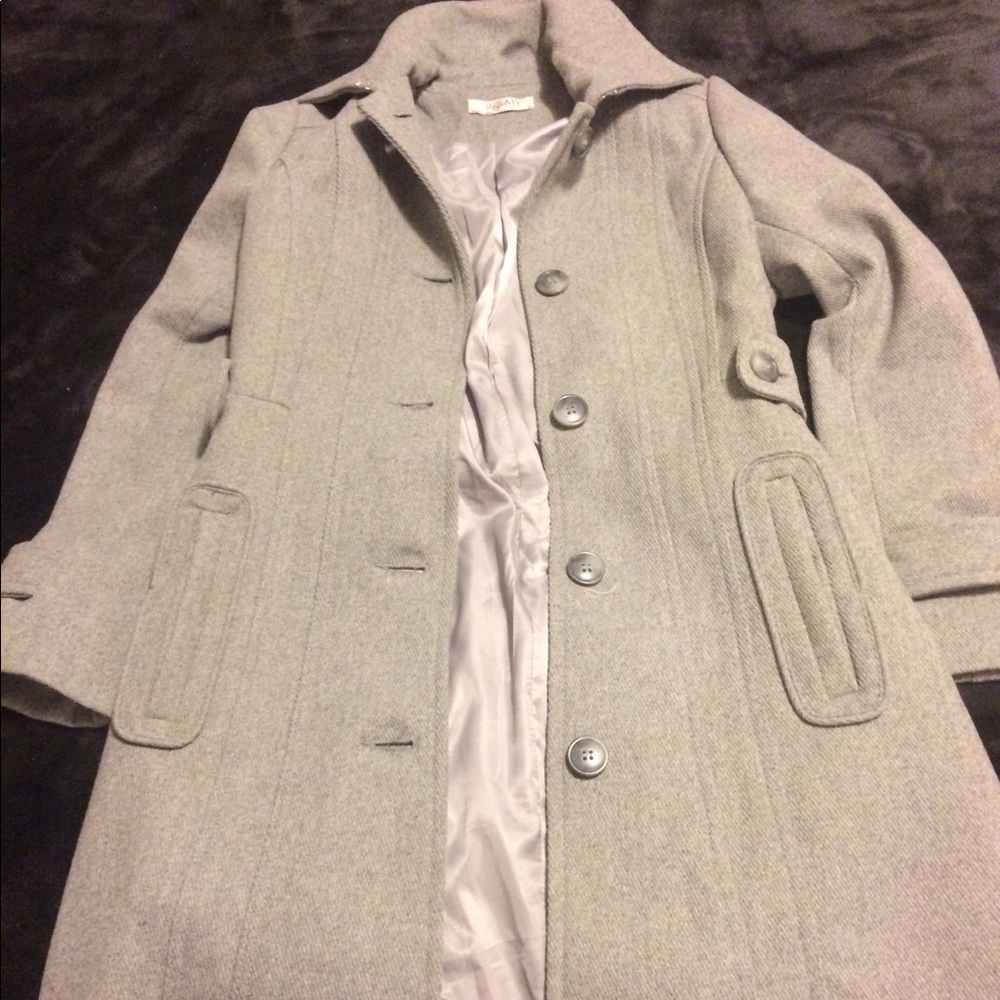 Romy peacoat