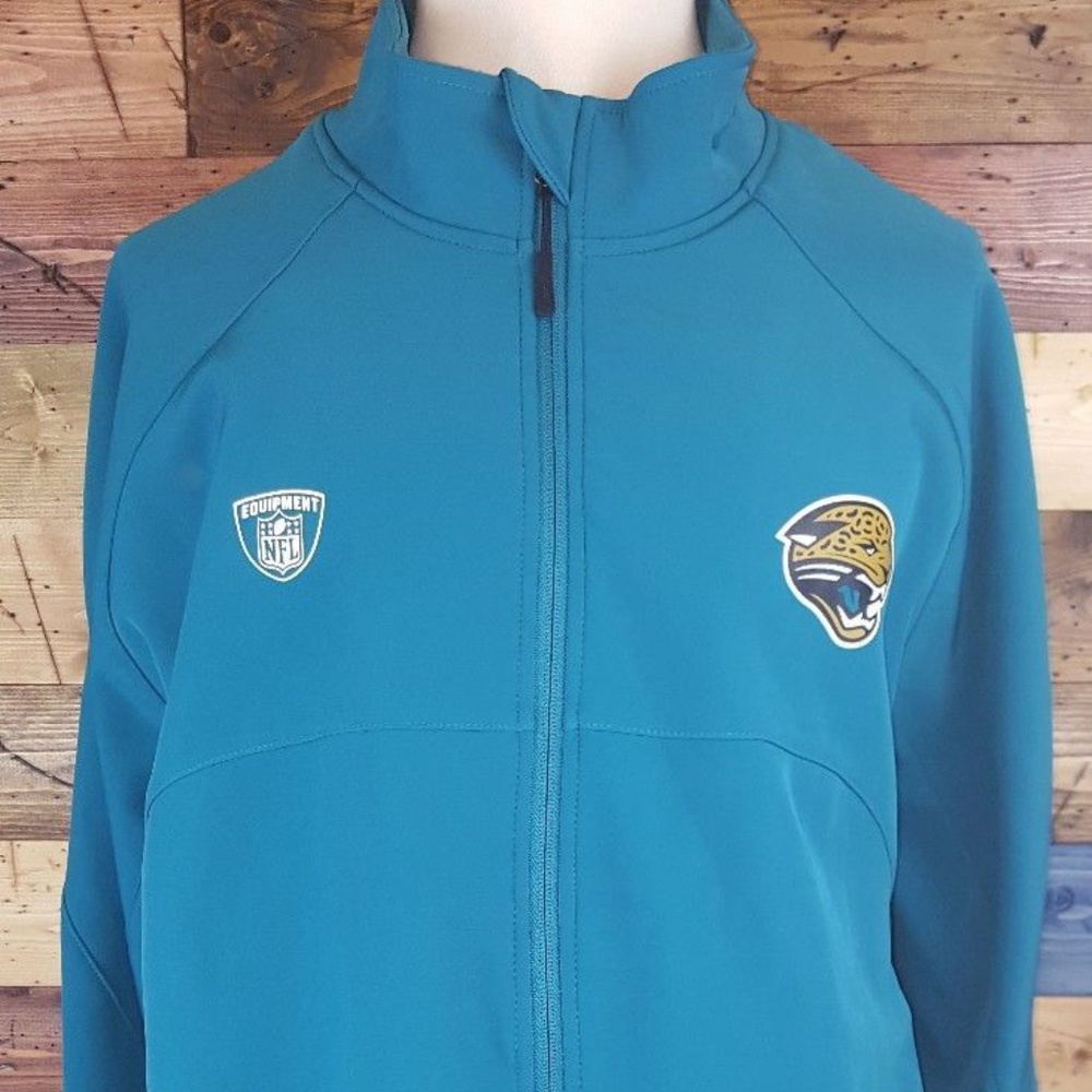 Jacksonville Jaguars NFL Reebok Onfield Fleece 2X
