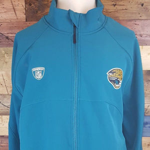 Jacksonville Jaguars NFL Reebok Onfield Fleece 2X