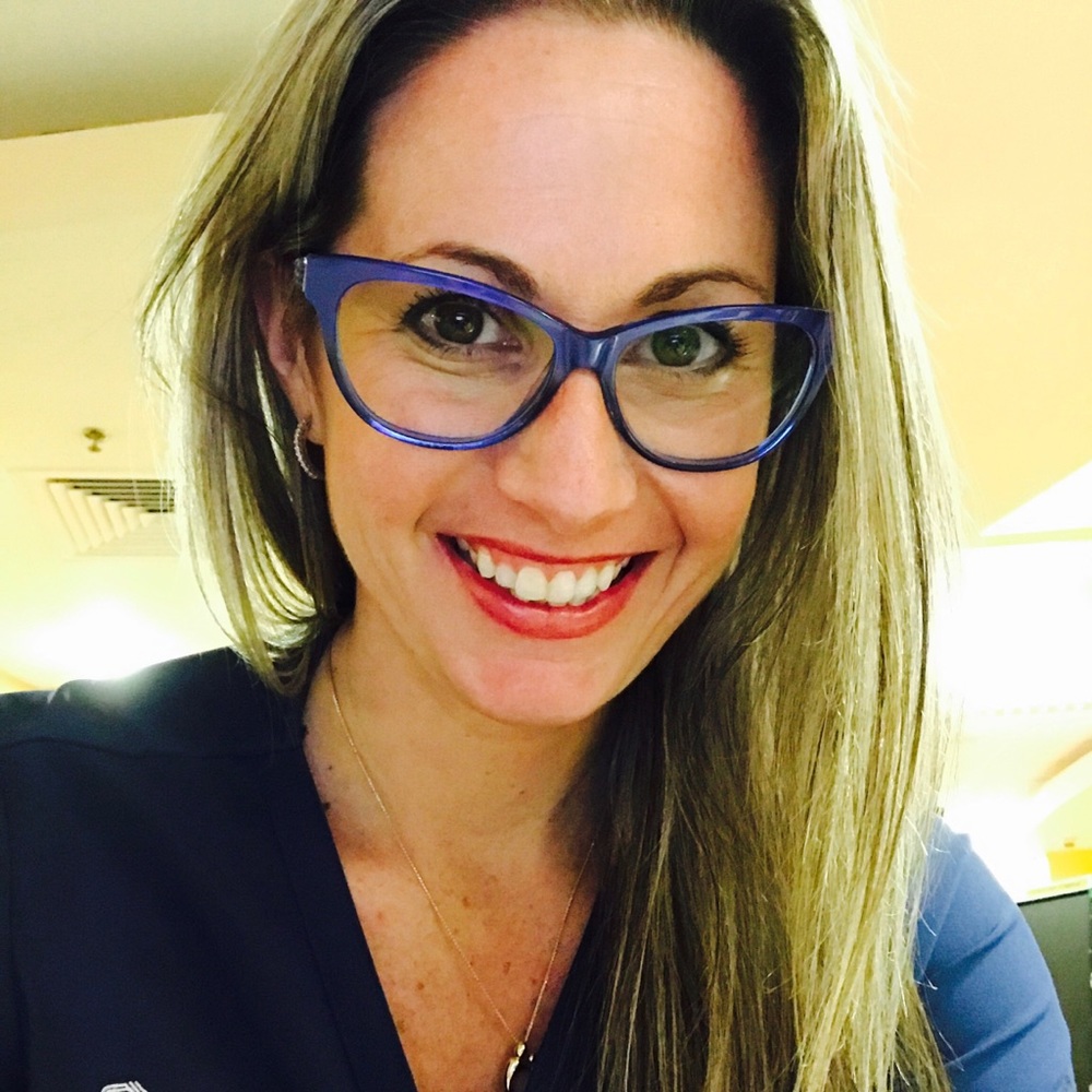 Meet your Posher, Keri-ann