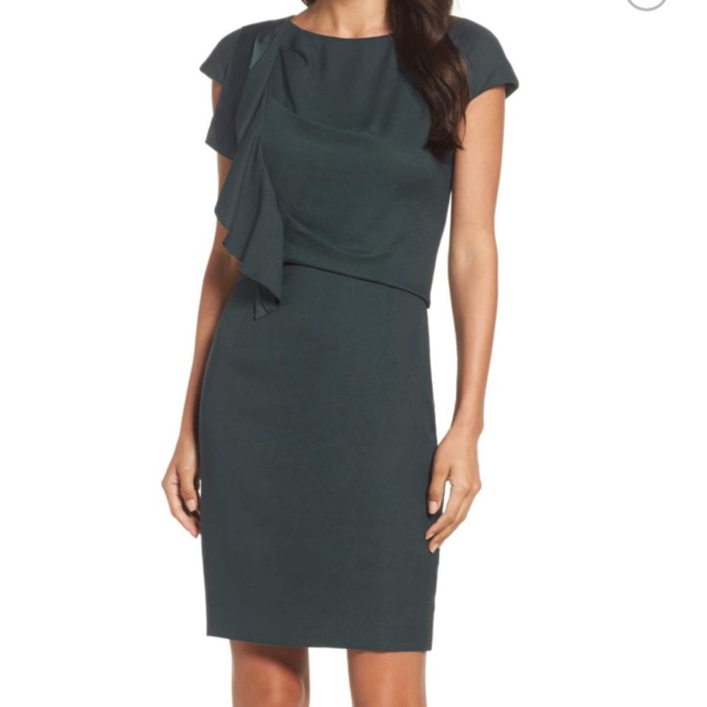 Eliza J career dress from Nordstrom. Size 4!