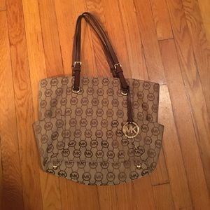 Authentic Michael Kors purse