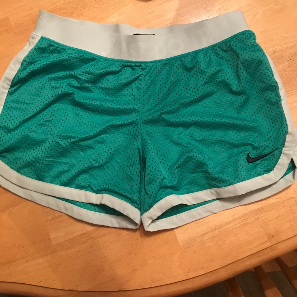 Nike running shorts
