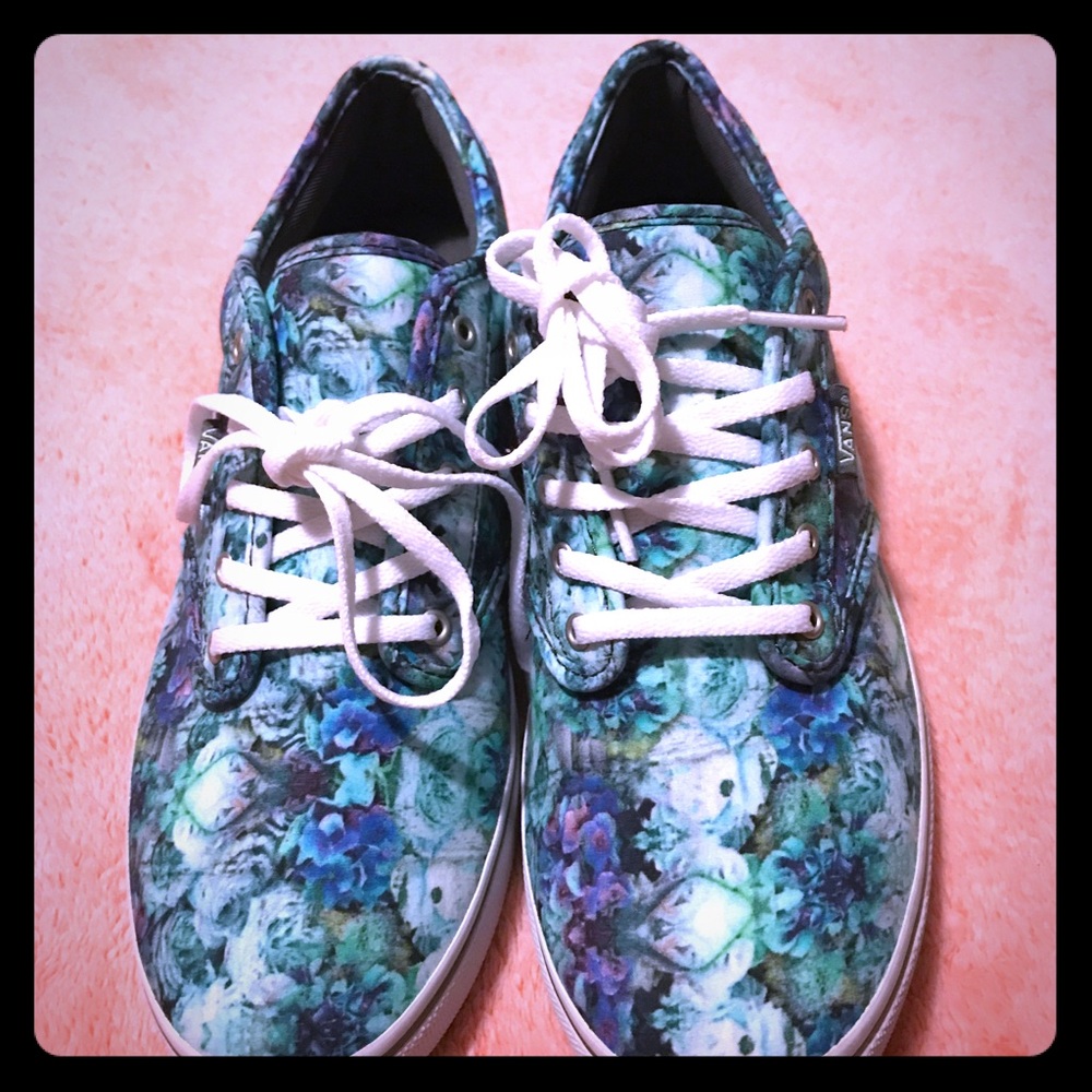 Women Atwood Low - VANS