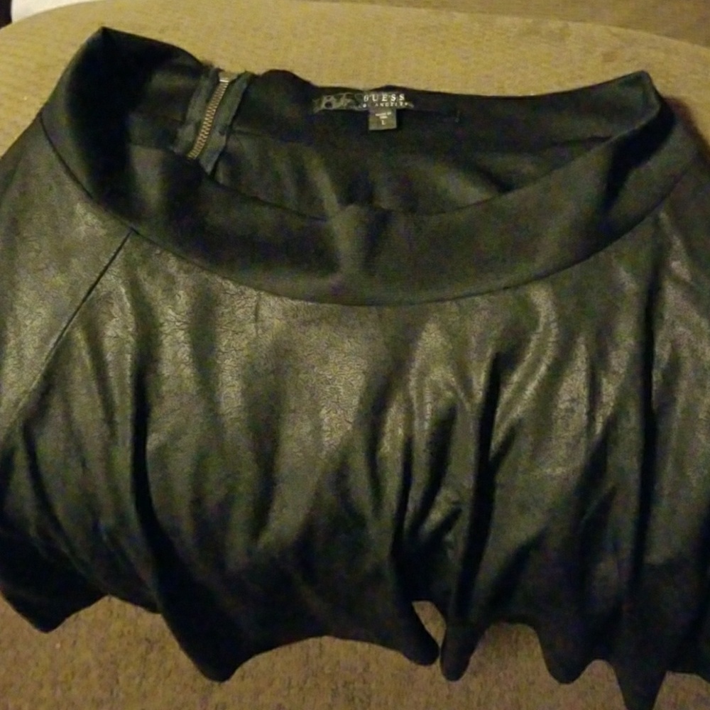 Short skirt