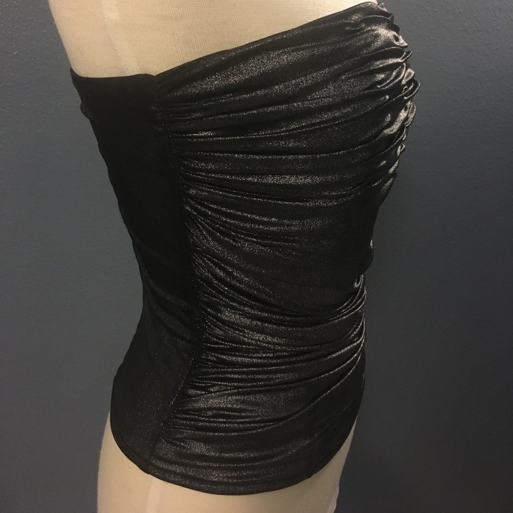 Strapless Top - Picture 3 of 4