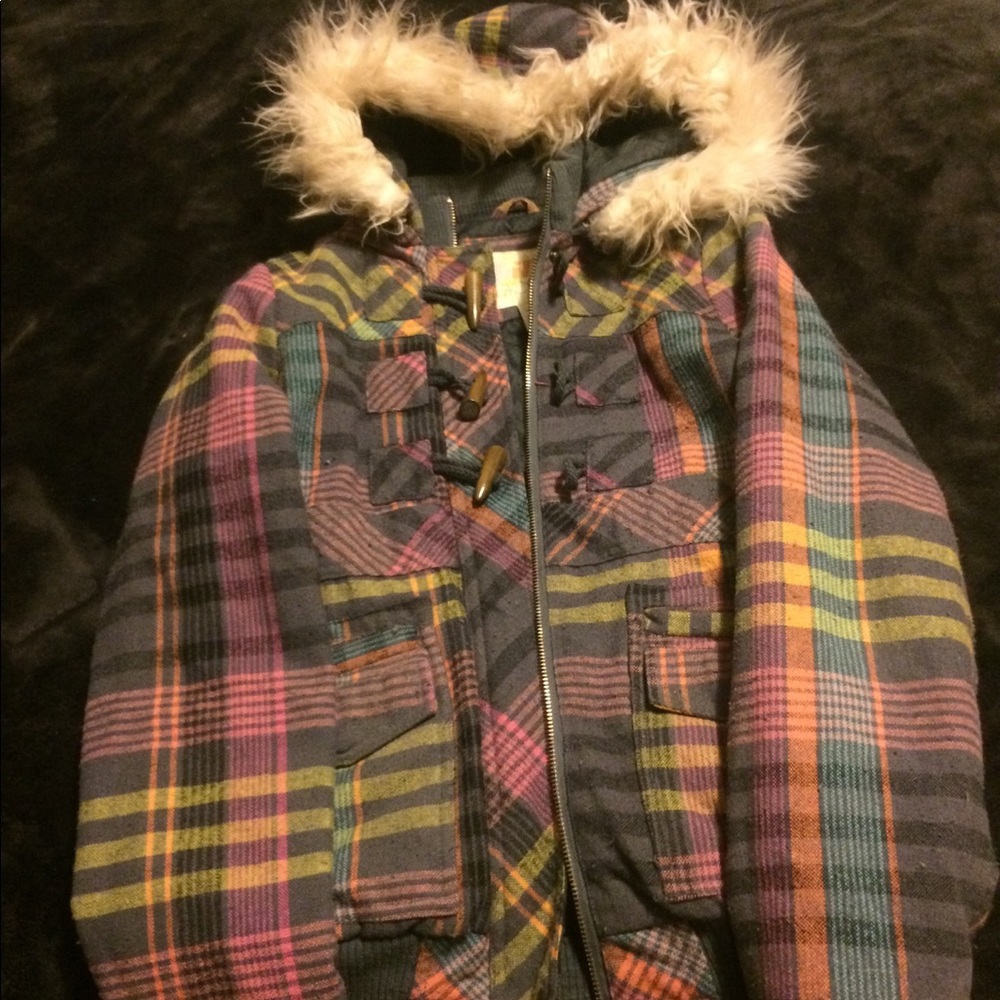 *SOLD*Billabong Coat