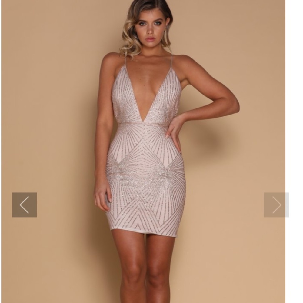 Dress by Meshki check out their online store