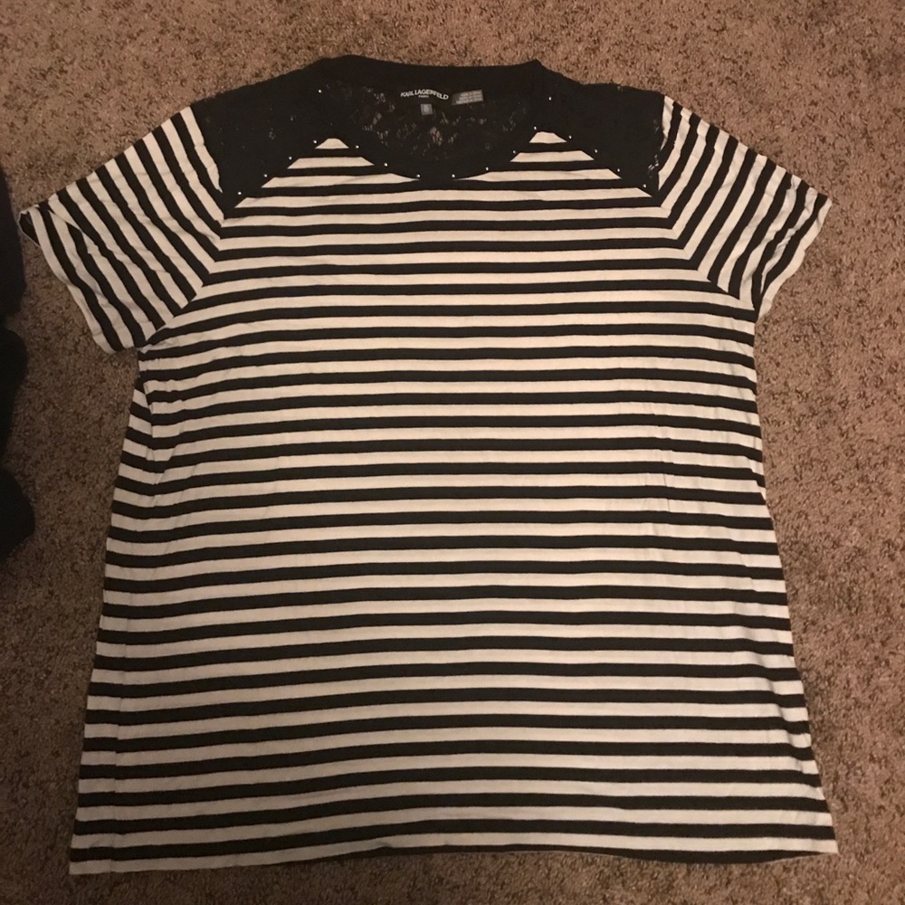 Karl Lagerfeld shirt