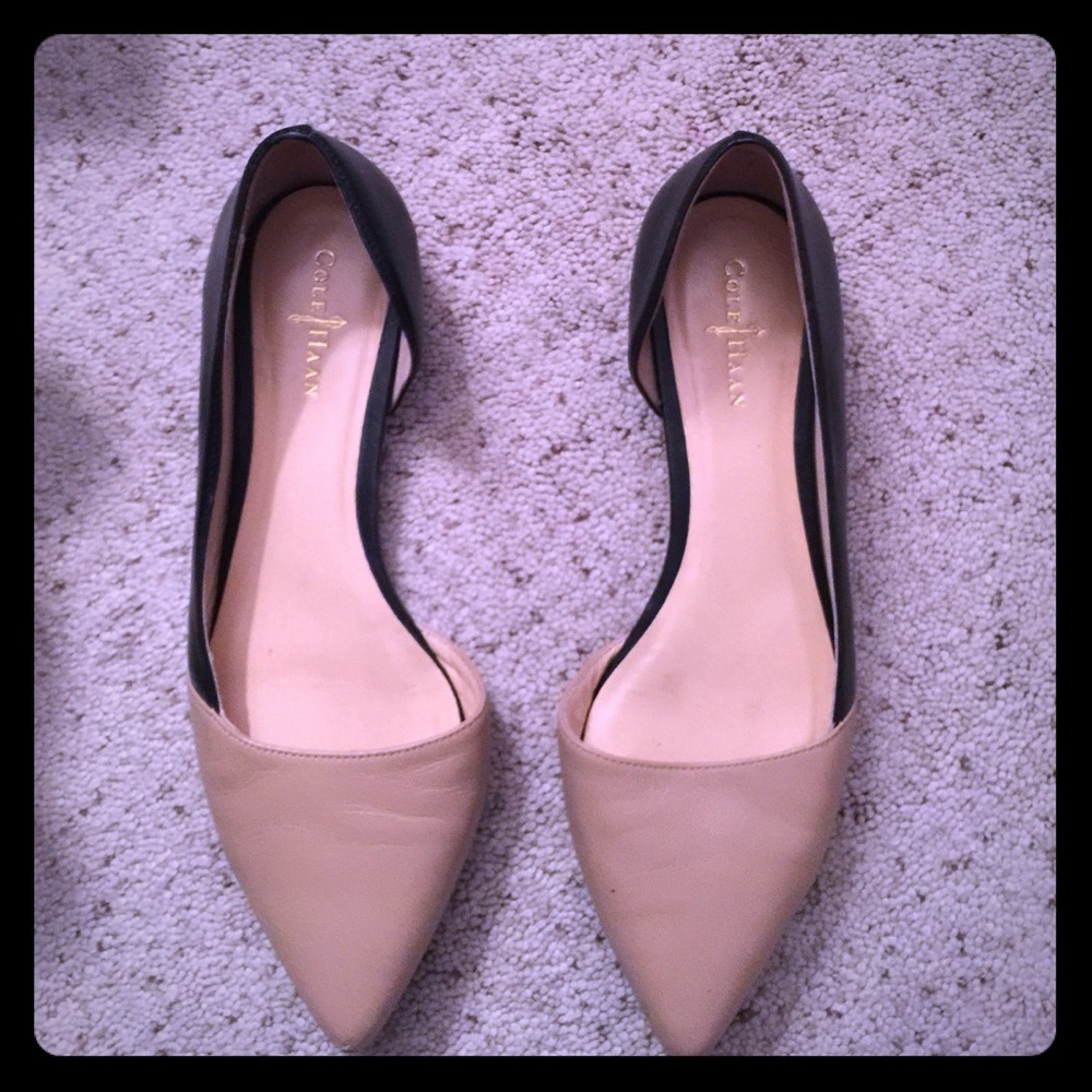 Comfy and cute flats