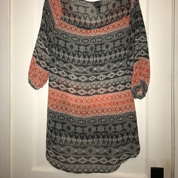 Elbow length dress top ! - Picture 2 of 3