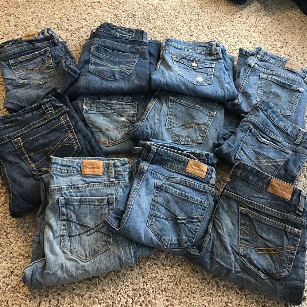 Aeropostal Jeans