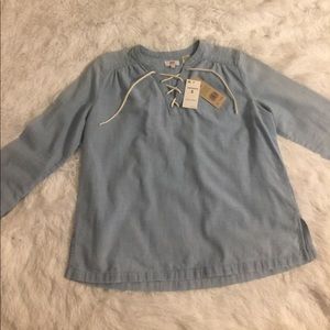 Levi's blouse