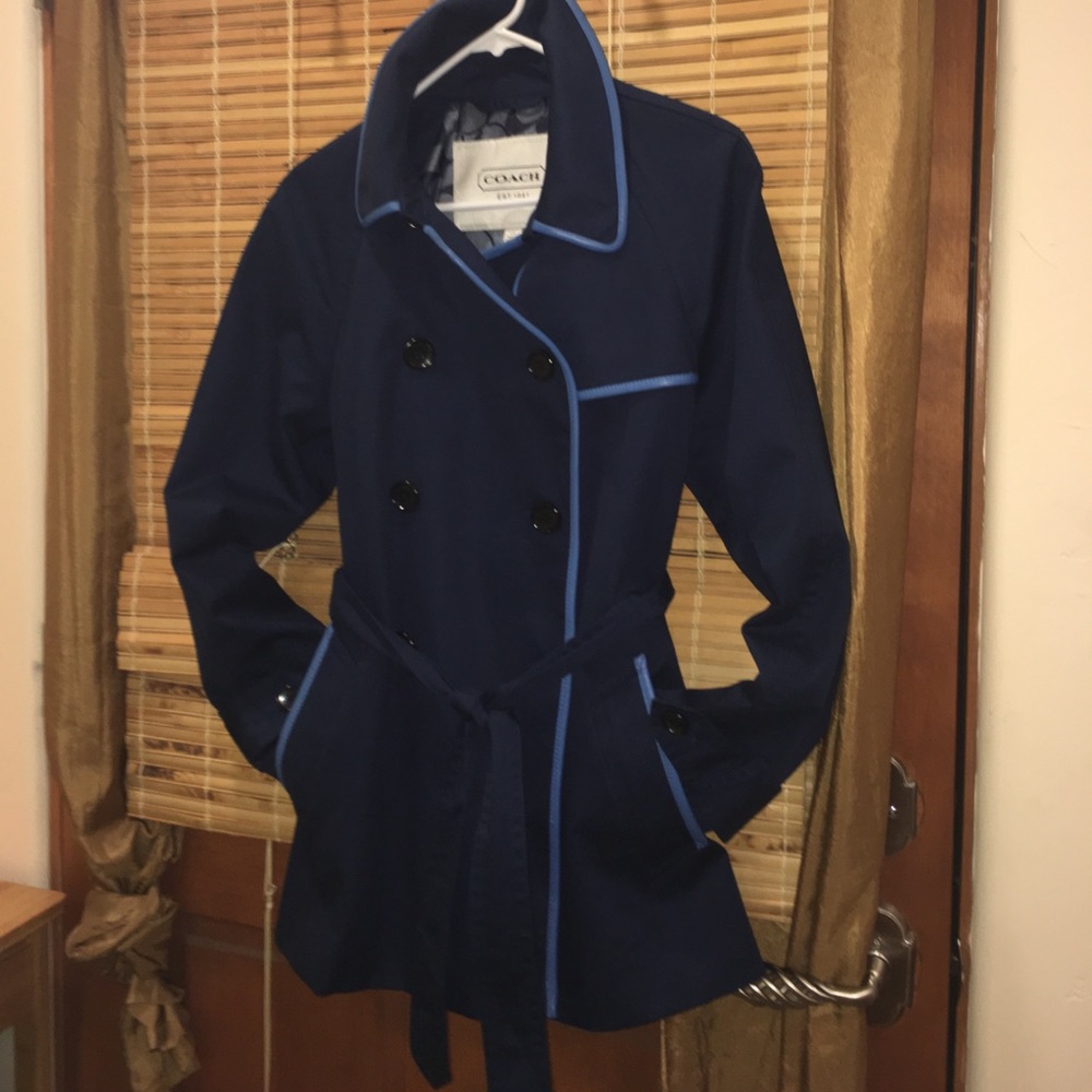 Coach Trenchcoat