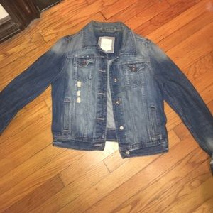 Jean jacket