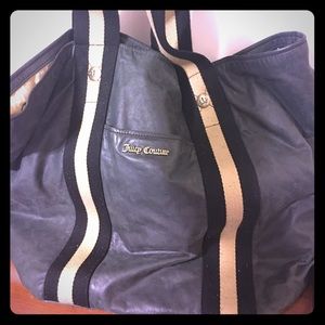Juicy Coture Oversized Tote