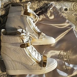 Giuseppe Zanotti Design size 39 Sneakers