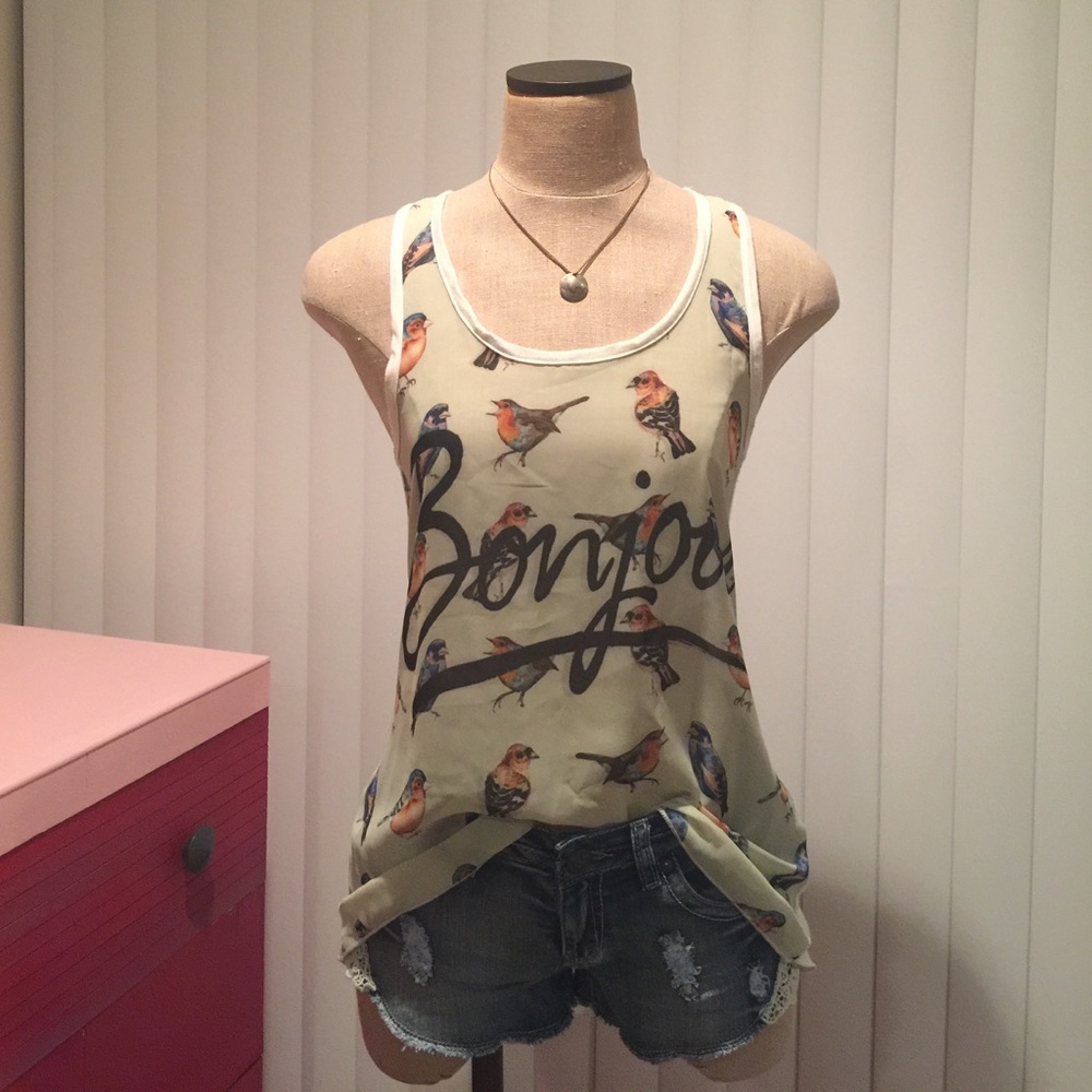 Women's tank - Picture 2 of 6