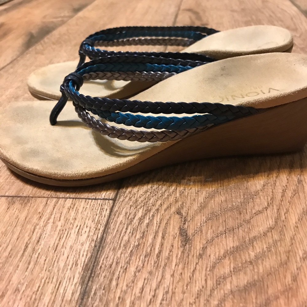 Vionic sandals.