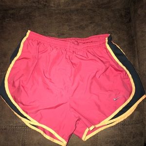 Woman’s Nike shorts