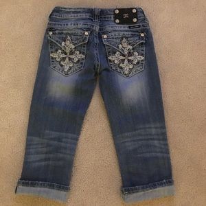 Miss Me jean capris