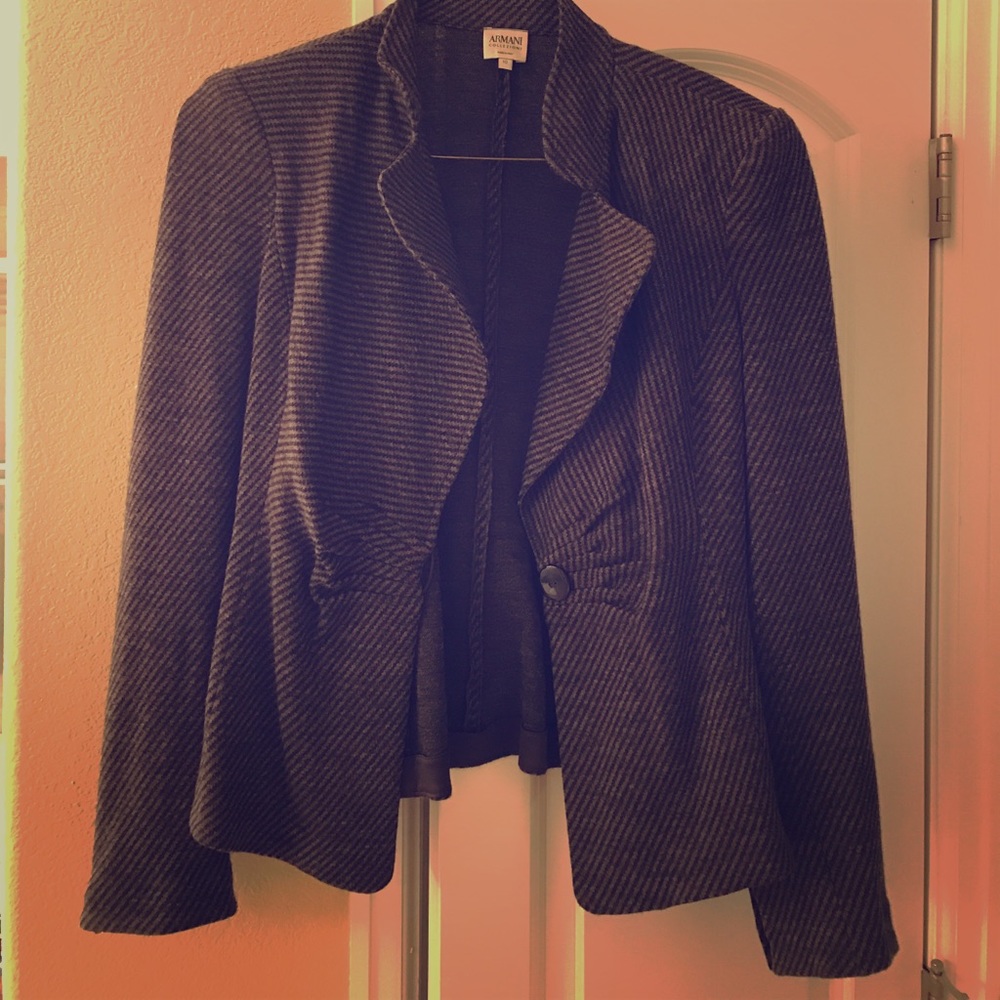 Armani Collezioni Jacket