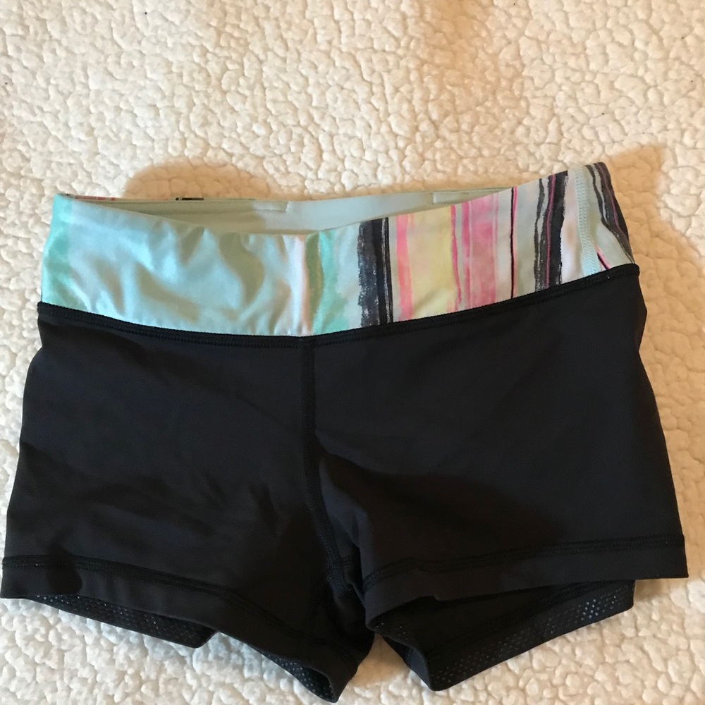 Ivivva shorts