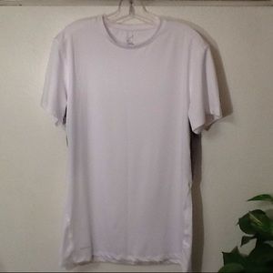 Qwik-Dry Slim-Fit Athletic Shirt, Size XL