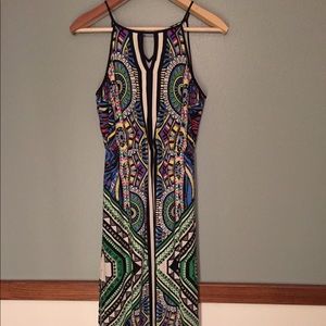 Alya maxi dress size medium