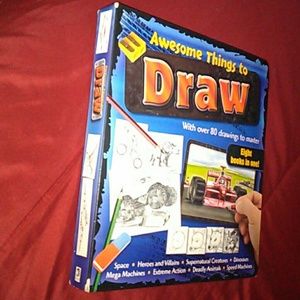 Awesome things to draw