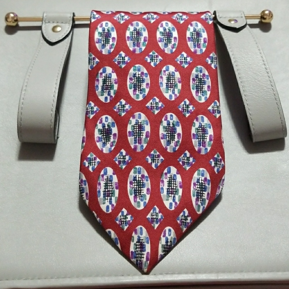 Henri Christian Mens Necktie