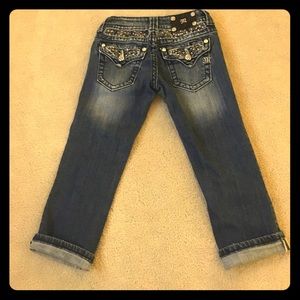 Miss Me jean capris