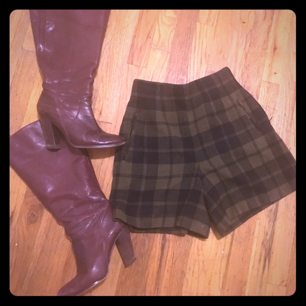 ANN TAYLOR vintage shorts!