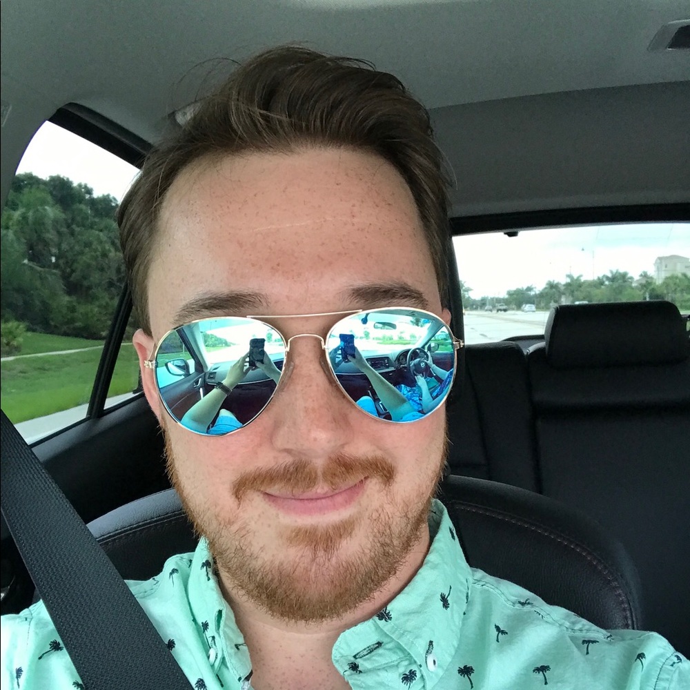 Meet your Posher, Ian