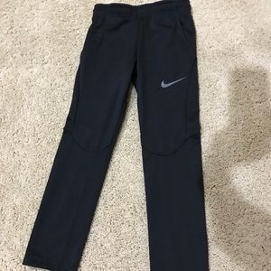 Nike Terma-FIT boys fleece pants