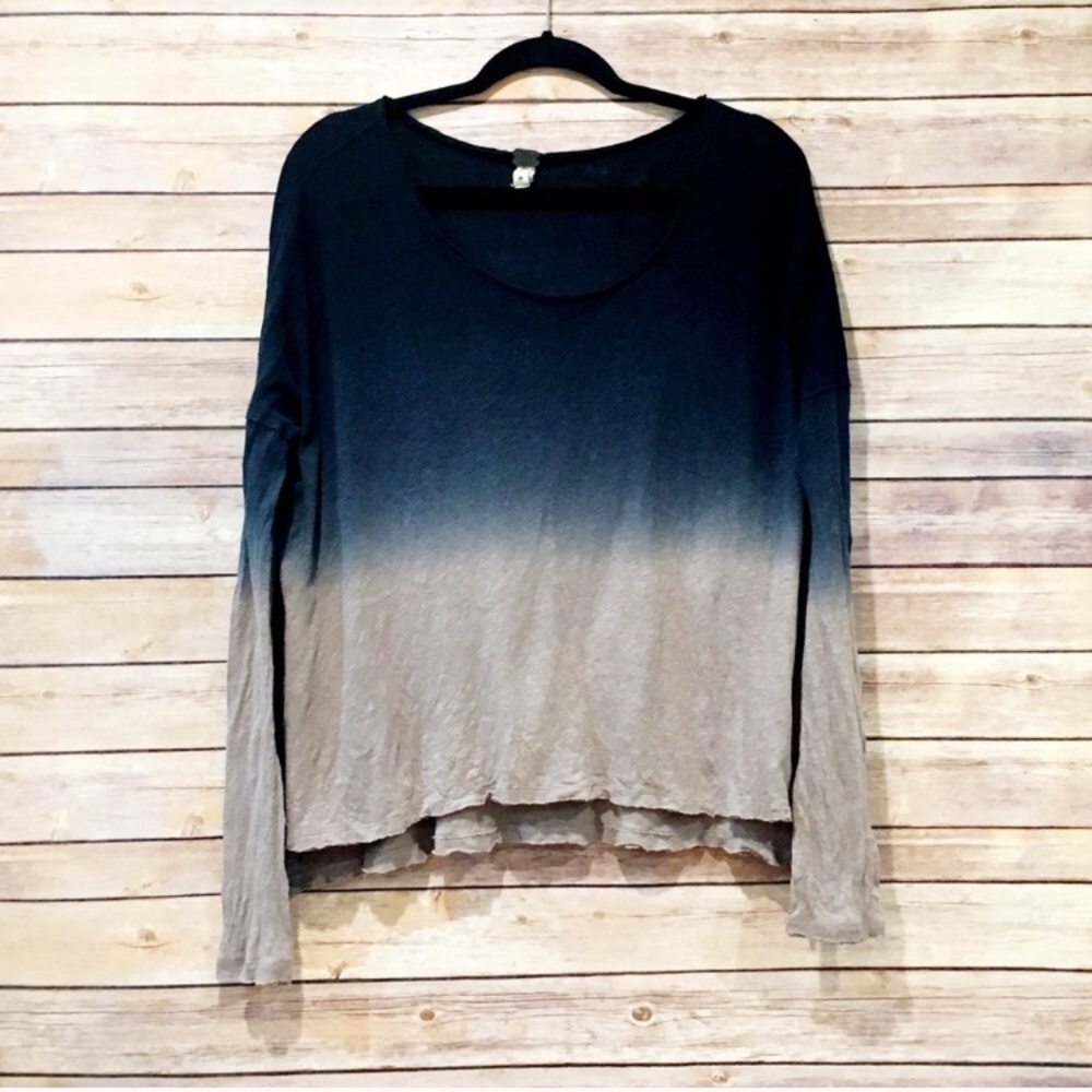 Free People Ombré Top - Picture 2 of 3