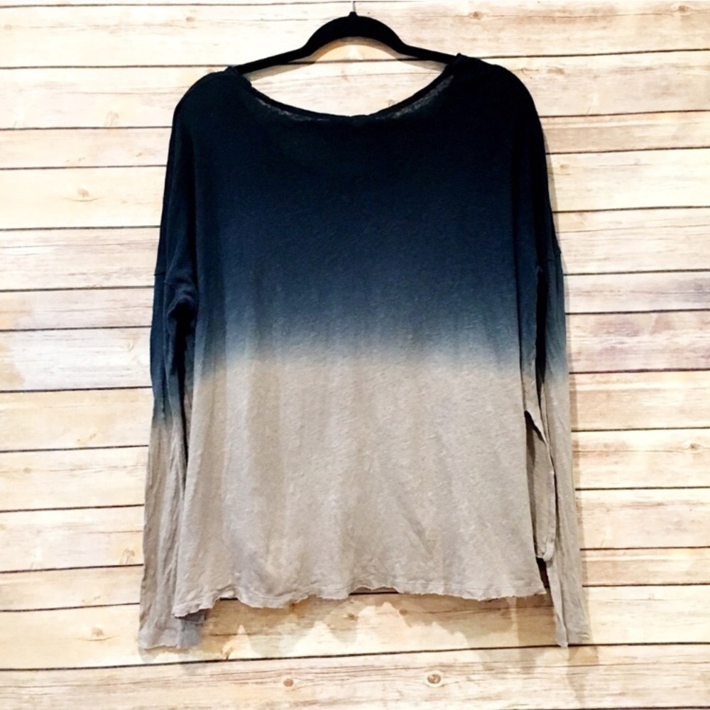 Free People Ombré Top - Picture 3 of 3