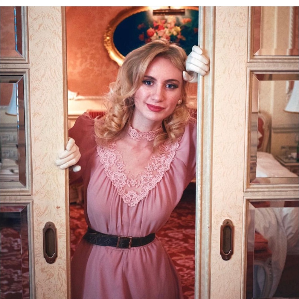 Meet your Posher, Kristina